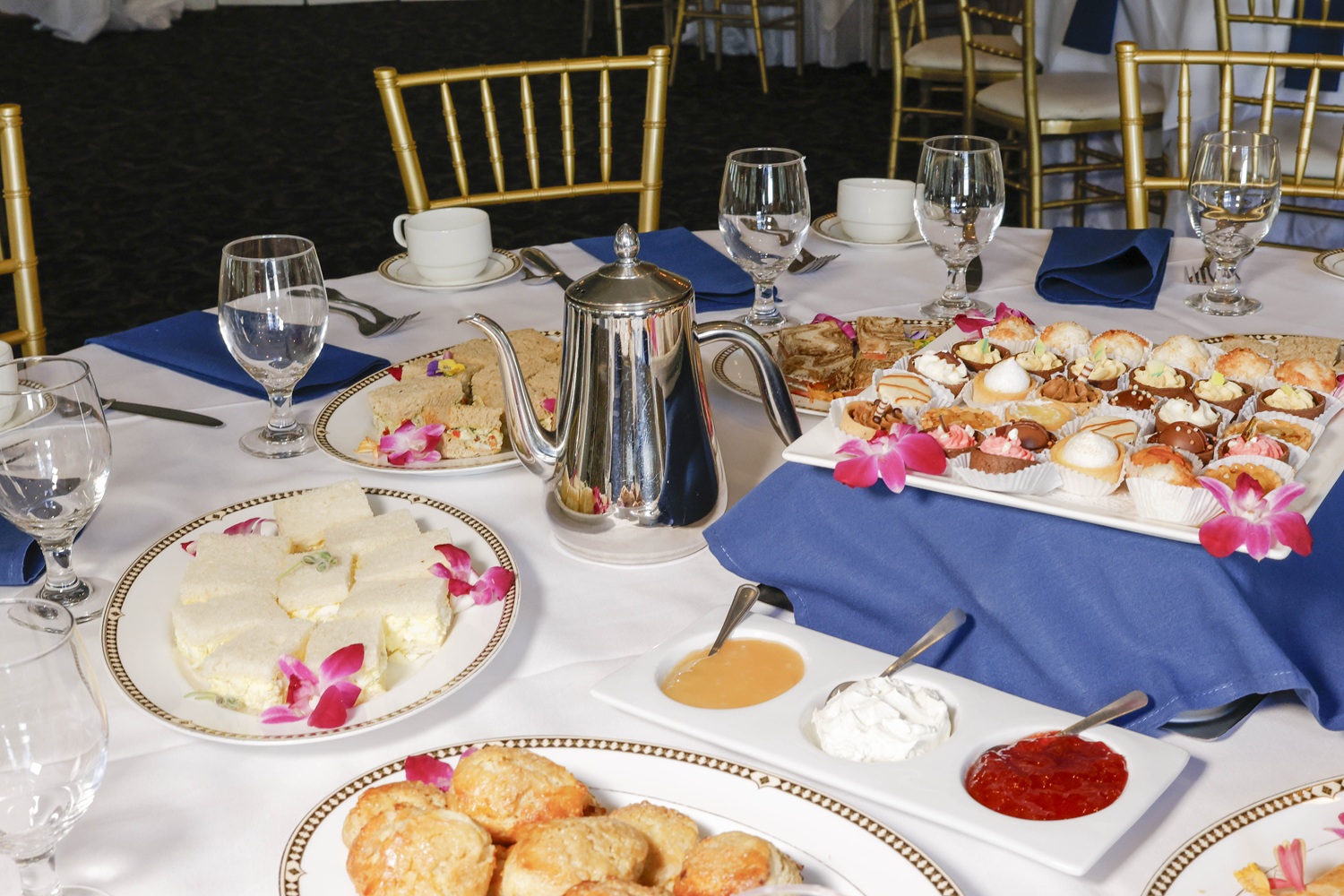 Banquet Tea